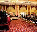Corruption  Should be Eliminated  in Judicial System: CEO